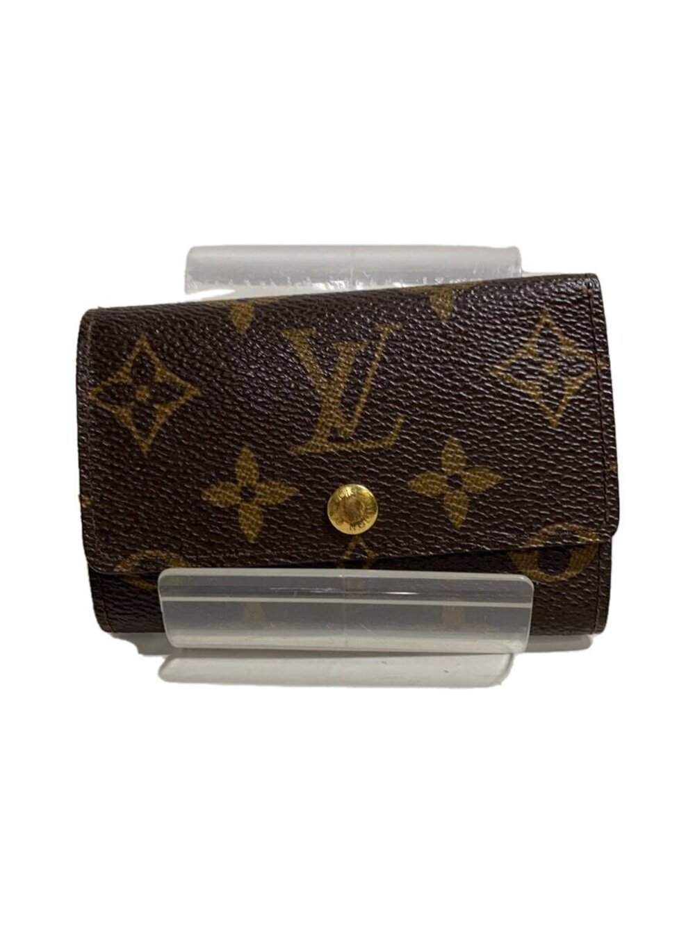 LOUIS VUITTON Multicles Monogram Canvas Brown